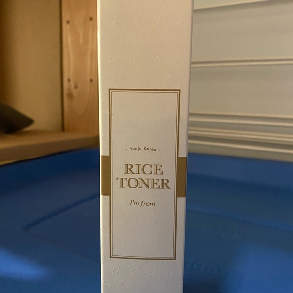 I’m from - Rice Toner - Picture 2 of 3